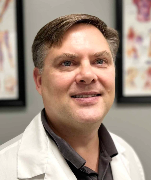 Chiropractor Baltimore MD Michael Dorn